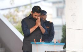 चितवन-२ मा रविले लिए अग्रता