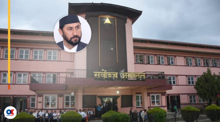 रवि लामिछानेविरुद्ध राहदानी दुरुपयोगसम्बन्धी मुद्दामा आज सुनुवाइ