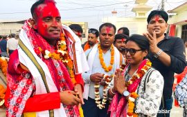 असई बन्ने सपना देखेका थिए, सांसद बने