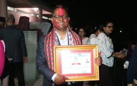 राजन गौतमले तोडे नवलपरासी-१ मा कांग्रेसको ३४ वर्षे विरासत