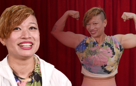 रजनी श्रेष्ठ : बडीबिल्डरको संसद् प्रवेश