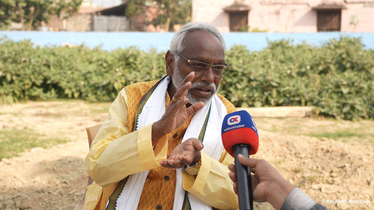 ‘रवि एकल चिन्तनवादी हुन्, बालेनको क्रेजलाई दुरुपयोग गर्नसक्छन्’