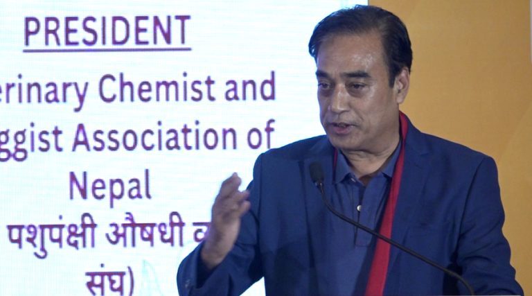 निजी क्षेत्रका समस्या समाधानका लागि व्यवसायीको एकता अपरिहार्यछ : राजेन्द्र मल्ल