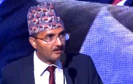 रेमिट्यान्सको १० प्रतिशत मात्रै सामूहिक लगानी गर्नसके देशको मुहार फेरिन्छ : शर्मा