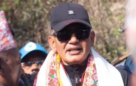 अबको प्रधानमन्त्री बालेन शाह हो, दायाँबायाँ बोल्ने छुट कसैलाई छैन : राजु पाण्डे