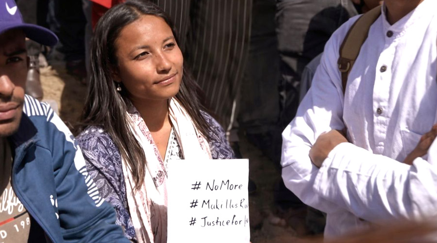 संयोजक रक्षा बममाथि दुर्व्यवहारको जेनजी फ्रन्टले गर्‍यो भर्त्सना