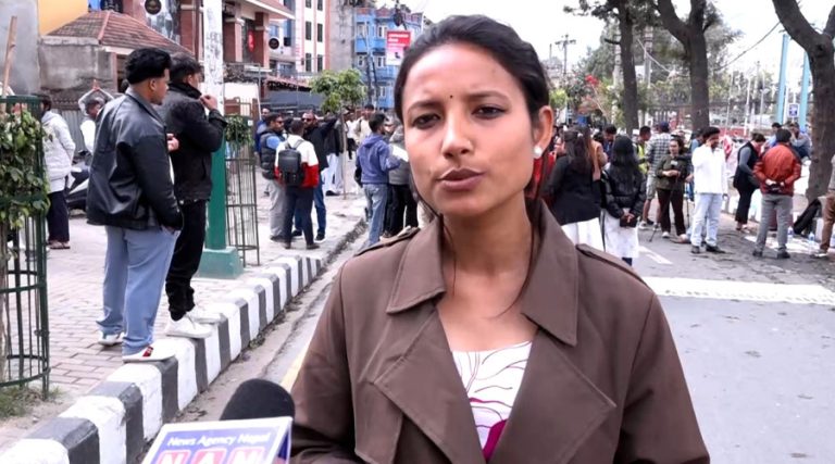 अब बन्ने सरकारले भदौ २३ र २४ को नियति अब भोग्न नपर्ने ज्ञारेन्टी दिनुपर्छ : बम