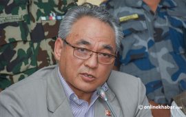 बादल : ओली पक्षमा उभिँदा लाभैलाभ