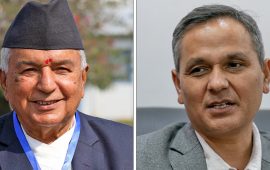 राष्ट्रपतिले ओमप्रकाशको नियुक्ति रोक्नुका ३ कारण
