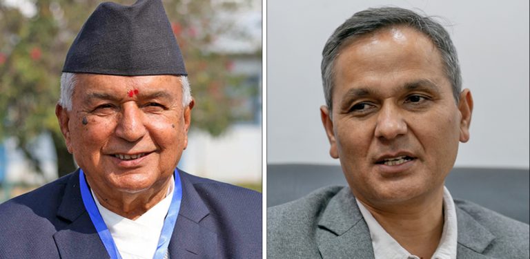 राष्ट्रपतिले ओमप्रकाशको नियुक्ति रोक्नुका ३ कारण