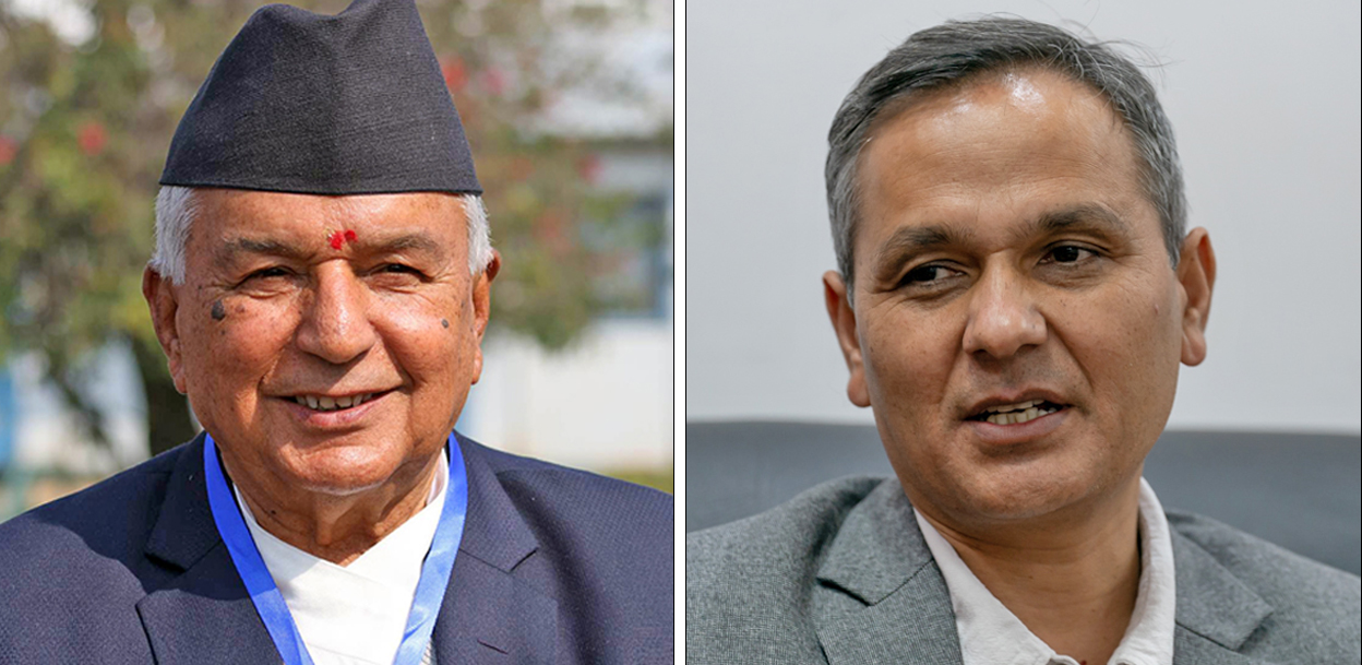 राष्ट्रपतिले ओमप्रकाशको नियुक्ति रोक्नुका ३ कारण