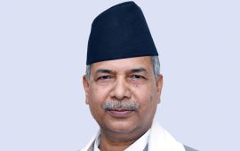 निर्वाचनले गणतन्त्रलाई थप सबल र सुदृढ बनाउने उपराष्ट्रपति यादवको विश्वास