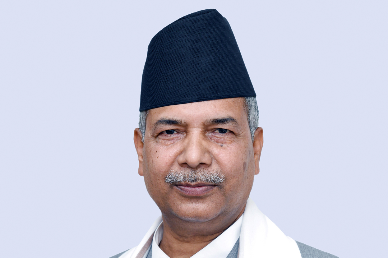 निर्वाचनले गणतन्त्रलाई थप सबल र सुदृढ बनाउने उपराष्ट्रपति यादवको विश्वास