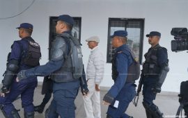 रमेश लेखकलाई अदालत उपस्थित गराइयो