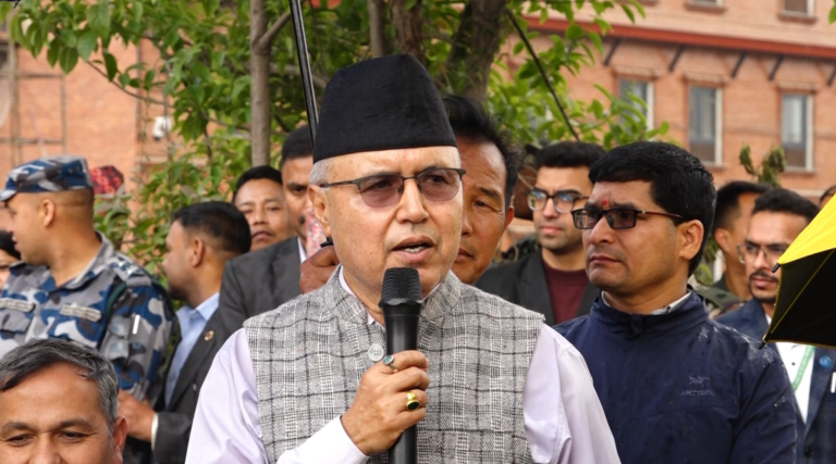 वन क्षेत्रलाई अर्थतन्त्रको मुख्य खम्बा बनाउनुपर्छ : अर्थमन्त्री