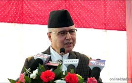 आगामी हप्ता नयाँ सरकार बन्छ होला, मैले विश्राम लिने बेला भयो : अर्थमन्त्री खनाल