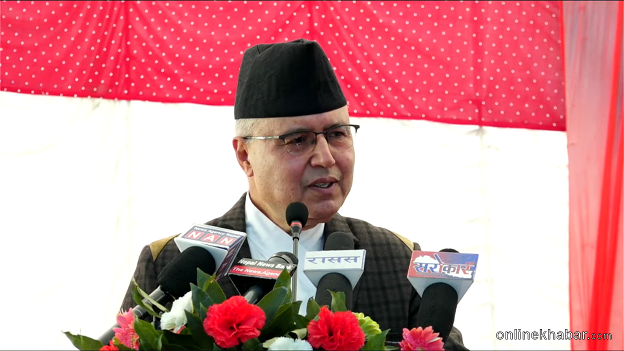 अर्थतन्त्रका सूचकहरू सकारात्मक देखिए पनि मुलुक सामु ठूला चुनौतीहरू छन् : अर्थमन्त्री