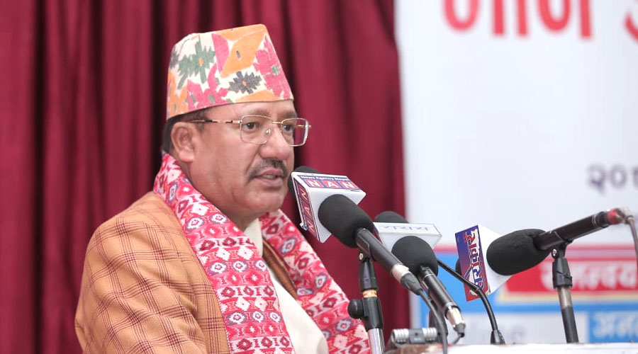 २ मिनेटभित्र मतदाताले भोट दिइसक्छन्, धेरै लाइनमा बस्न पर्दैन : आयोग