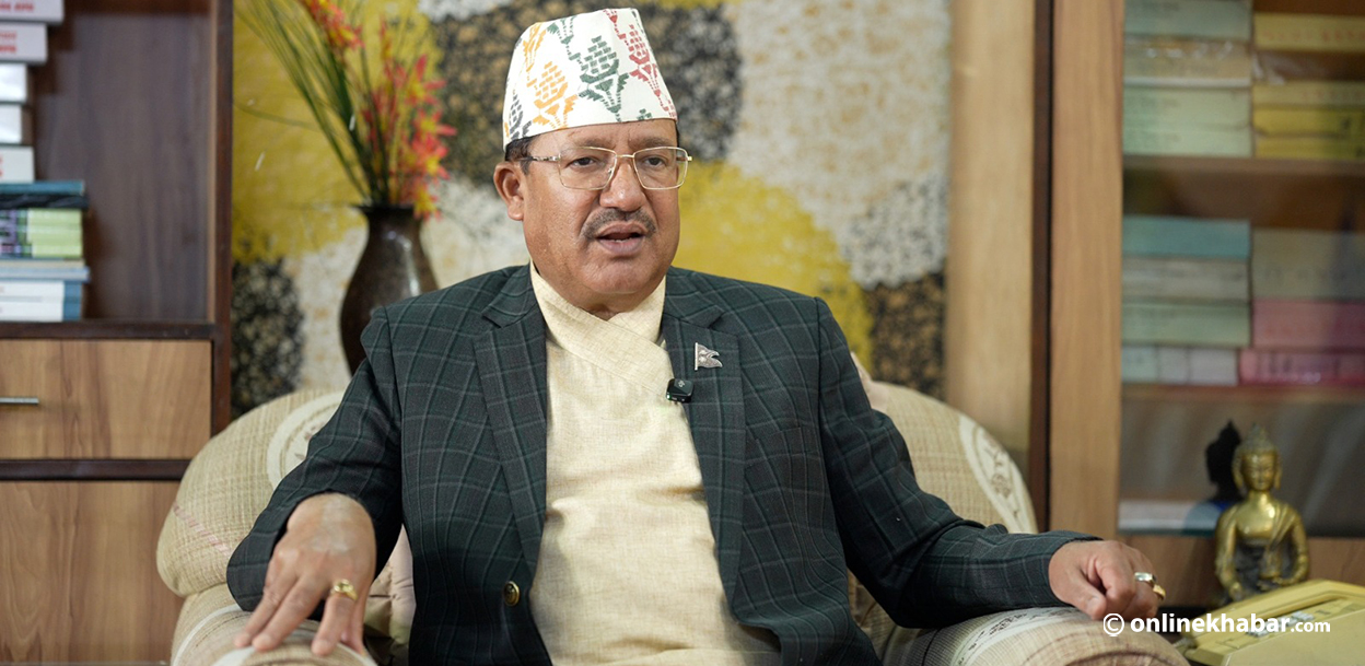 ‘ब्यालेट र बुलेटको दुरीबारे आयोग असाध्यै सचेत छ’