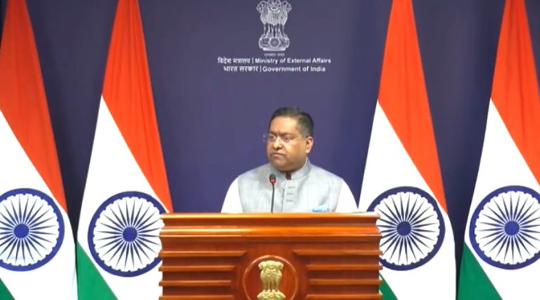 रवि-बालेनसँग मोदीको संवादबारे भारतीय विदेश मन्त्रालयले के भन्यो ?