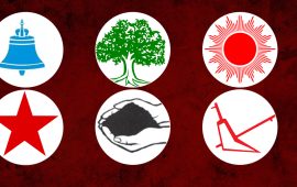 समानुपातिक मतगणना कुन-कुन क्षेत्रमा भइरहेको छ ?