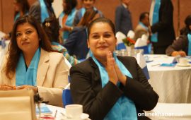 रिमा विश्वकर्माले गरिन् सहमहामन्त्रीमा उम्मेदवारी घोषणा