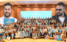 रास्वपाका १८२ सांसदको नालीबेली