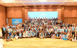 रास्वपाको क्लोज क्याम्प : आचरणमा नबस्ने सांसदलाई ‘राइट टू रिकल’