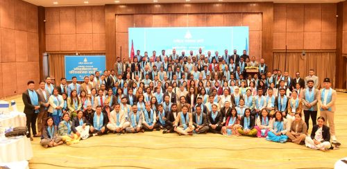 नयाँ सांसदलाई रास्वपाले सिकायो संसदीय आचरण