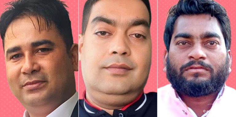 रुपन्देही-४ मा एमालेका प्रमोद यादवको अग्रता