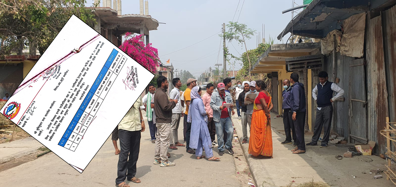 सप्तरीमा घर भएको जग्गालाई ‘नभएको’ सिफारिस, अख्तियारले थाल्यो अनुसन्धान