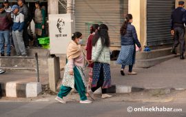 काठमाडौं-१ : फरक पुस्ताको एउटै माग- कमिसन होइन सुशासन, आश्वासन होइन परिणाम