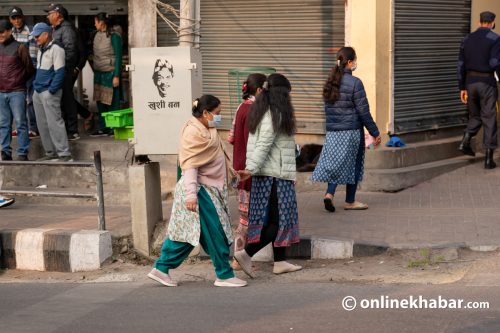 काठमाडौं-१ : फरक पुस्ताको एउटै माग- कमिसन होइन सुशासन, आश्वासन होइन परिणाम