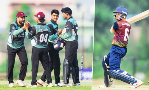 सन्तोषको अलराउन्ड प्रदर्शनका बाबजुद लुम्बिनीको हार, सुदूरको तेस्रो जित