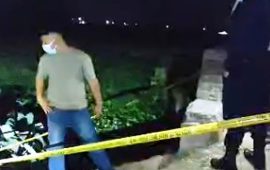 विराटनगरमा कल्भर्टमुनि कपडाले बेरेको अवस्थामा शव भेटियो