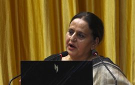 ‘न्यायपालिकामा महिलाको बढ्दो सहभागिताले न्याय प्रणालीलाई सन्तुलित बनाएको छ’