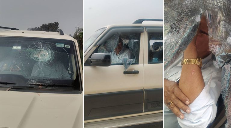 सर्लाहीमा अमरेशका समर्थकद्वारा कांग्रेस नेतामाथि आक्रमण