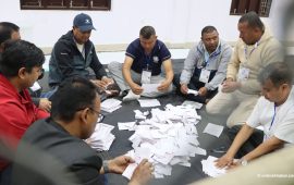 संखुवासभामा सुरु भयो मतगणना