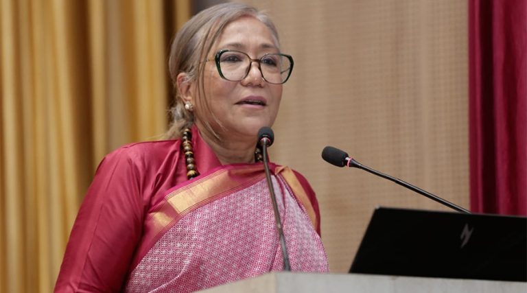 न्यायाधीशहरू न्यायालय सुधारको बाटोमा हिँडिरहेका छन् : सपना प्रधान मल्ल