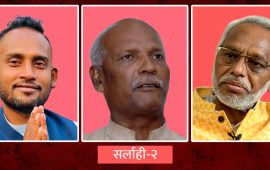 सर्लाही-२ मा रास्वपाका महतो विजयी, महिन्द्र राय र राजेन्द्र महतो पराजित