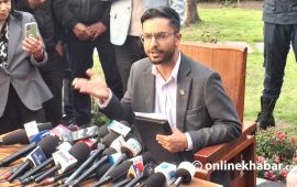 राज्यका अंगले गरेका काम कानुनसम्मत छन्, हस्तक्षेप हुँदैन : सरकार प्रवक्ता