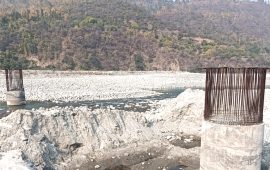 डोटी-डडेलधुराका पाँच पुल : दशकअघि ठेक्का लाग्यो, निर्माण कहिल्यै सकिएन