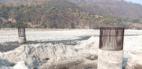 डोटी-डडेलधुराका पाँच पुल : दशकअघि ठेक्का लाग्यो, निर्माण कहिल्यै सकिएन