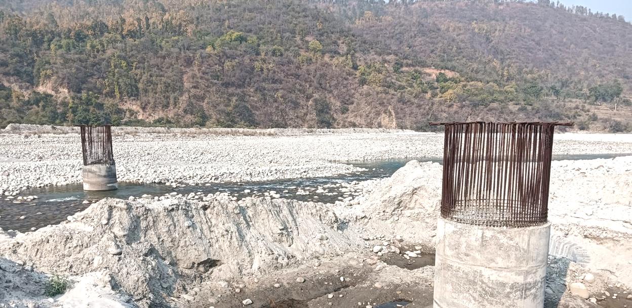 डोटी-डडेलधुराका यी पाँच पुल : जसकाे दशकअघि ठेक्का लाग्यो, निर्माण कहिल्यै सकिएन