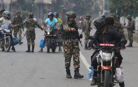 जेनजी आन्दोलनमा सुरक्षा निकाय : अपूरो सूचना, समन्वय अभाव