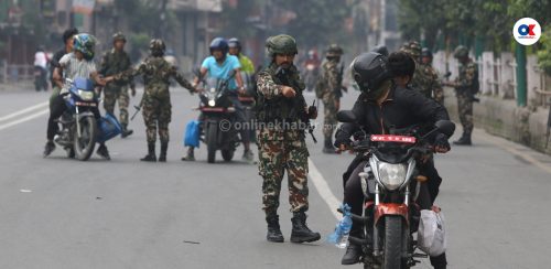 जेनजी आन्दोलनमा सुरक्षा निकाय : अपूरो सूचना, समन्वय अभाव