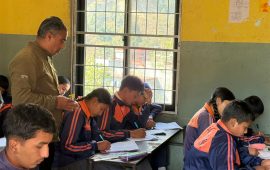 स्याङ्जामा एसईई दिने विद्यार्थी ४ हजारभन्दा बढी, केन्द्र संख्या घट्यो