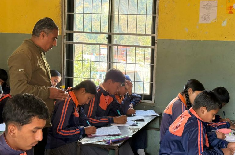 स्याङ्जामा एसईई दिने विद्यार्थी ४ हजारभन्दा बढी, केन्द्र संख्या घट्यो