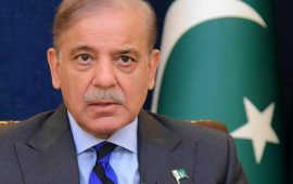 बालेनलाई पाकिस्तानका प्रधानमन्त्री शहबाज शरिफको बधाई