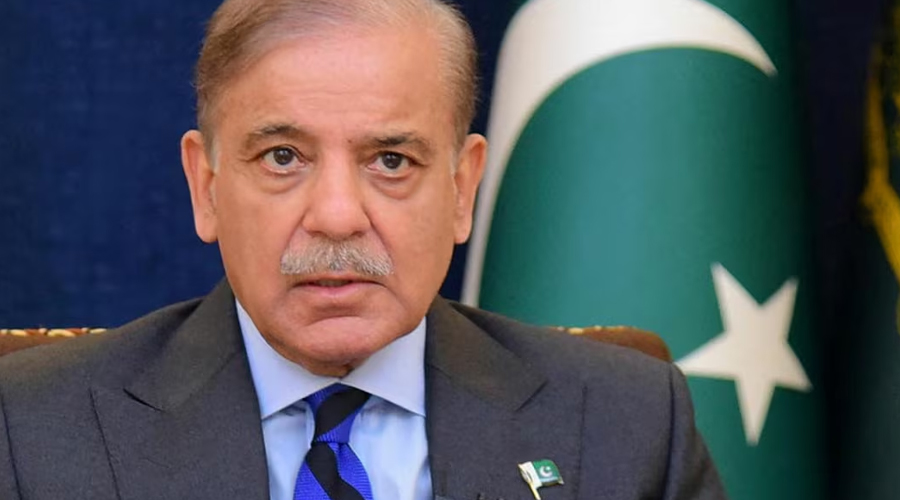 बालेनलाई पाकिस्तानका प्रधानमन्त्री शहबाज शरिफको बधाई